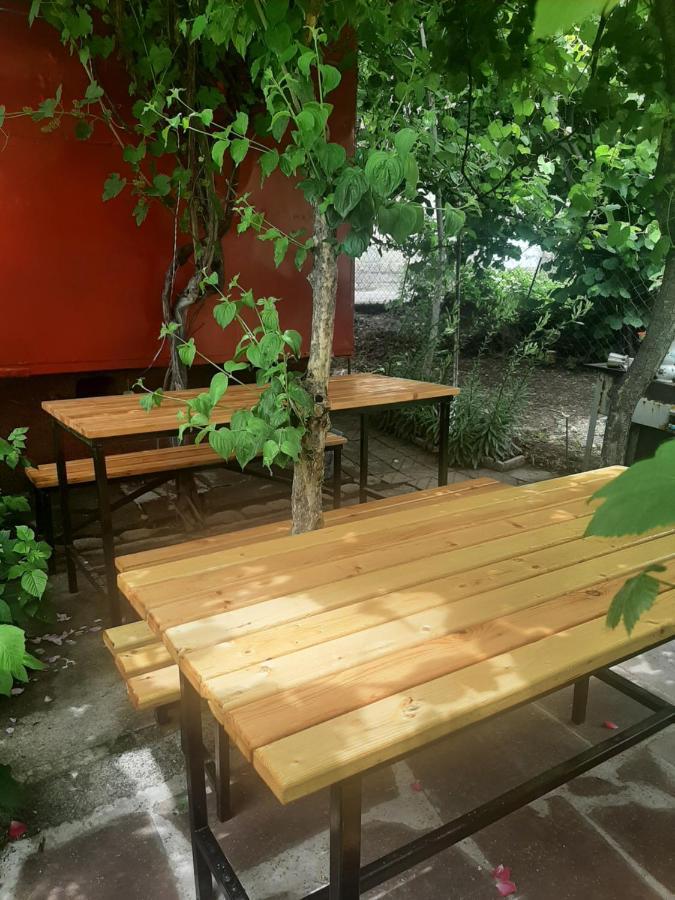 Aregak B&B And Tours ゴリス エクステリア 写真